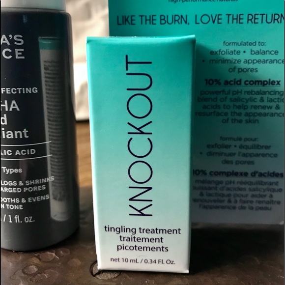 Other Paulas Choice Bha Liquid Exfoliant Tarte Toner Poshmark